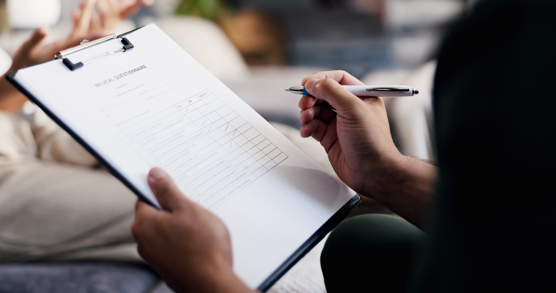 Vendor Surveys